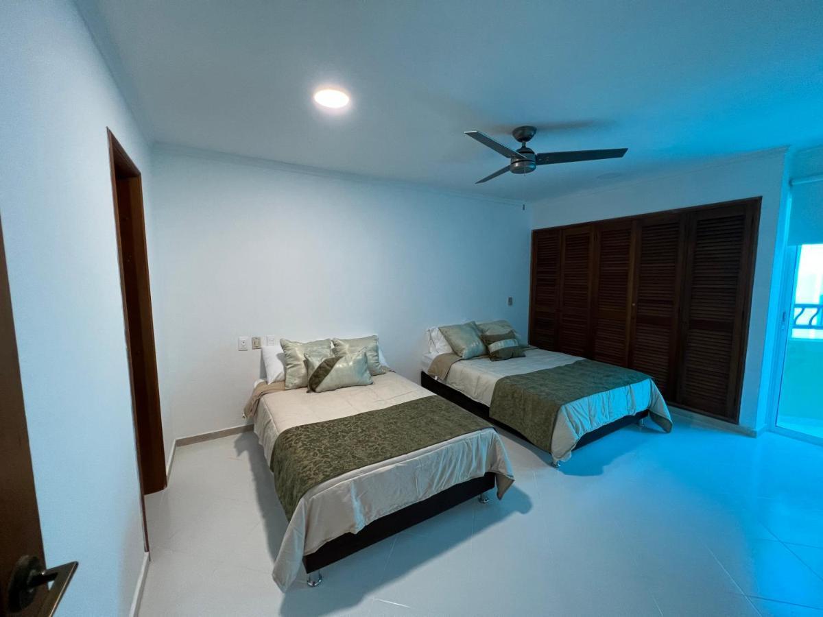 Apartment La Boquilla Marina Club *