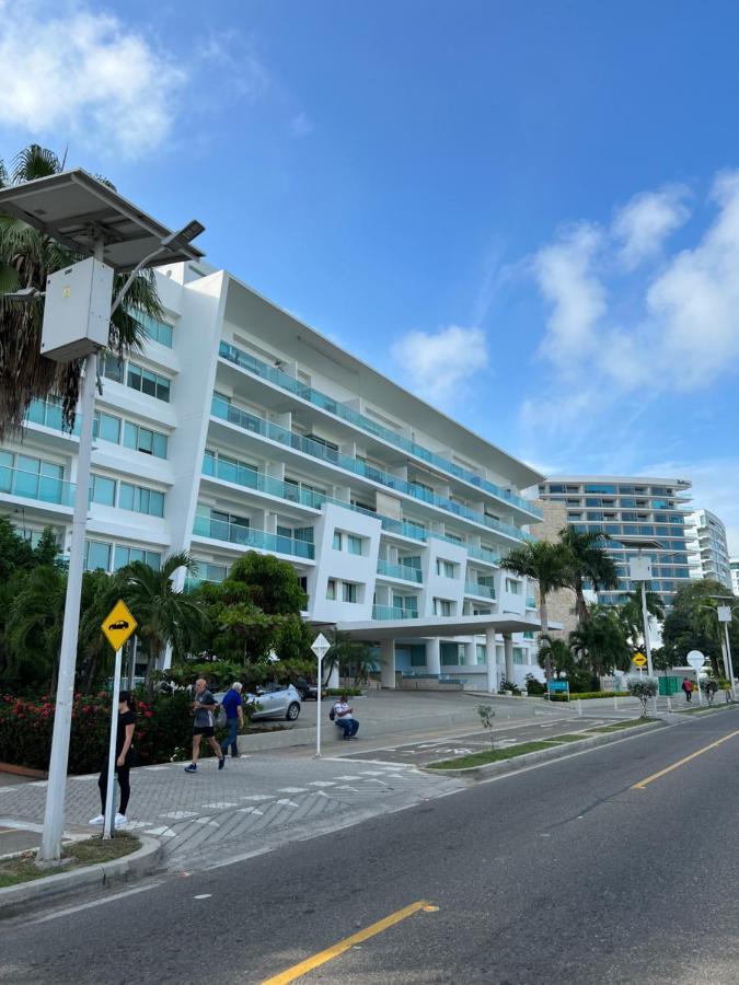 La Boquilla Marina Club Apartment