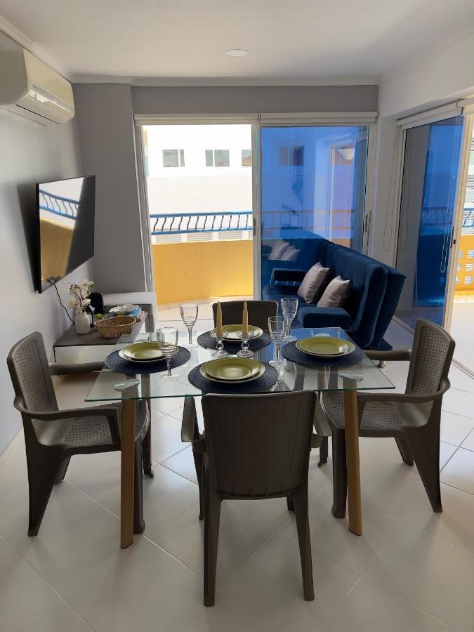 La Boquilla Marina Club Apartment *